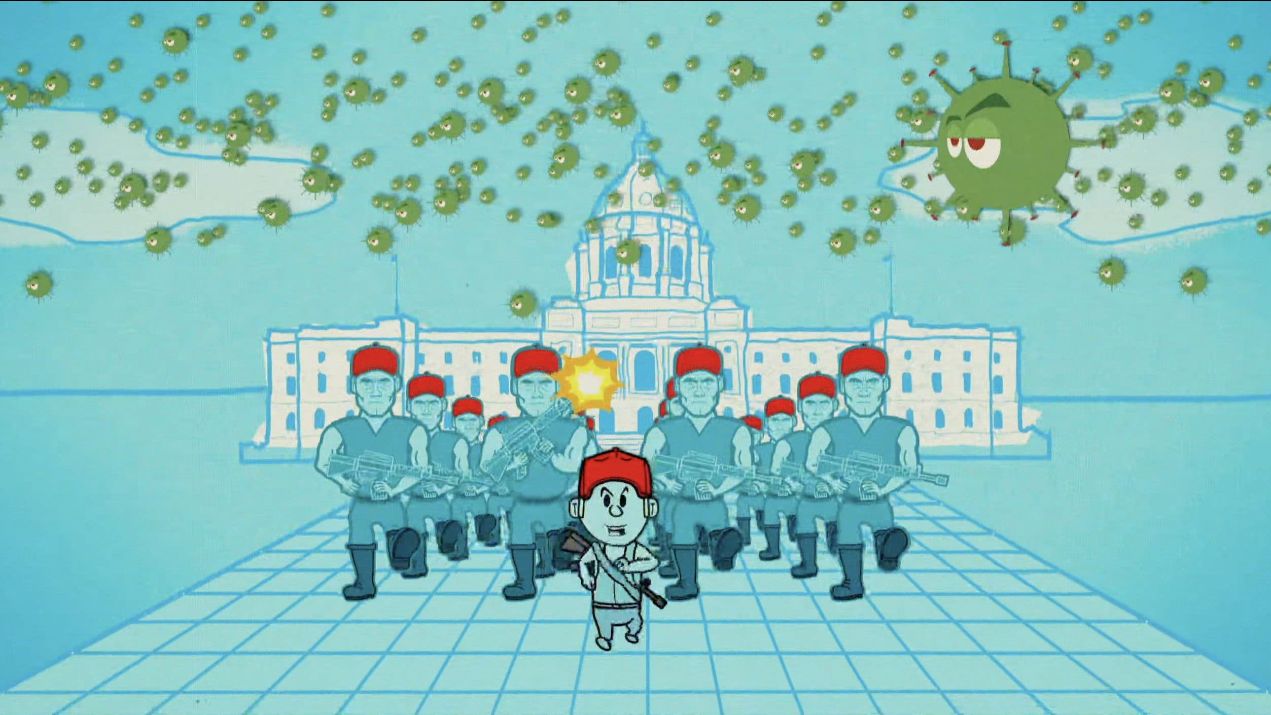 Poster backdrop for The Ballad of Kyle T. MaGatt