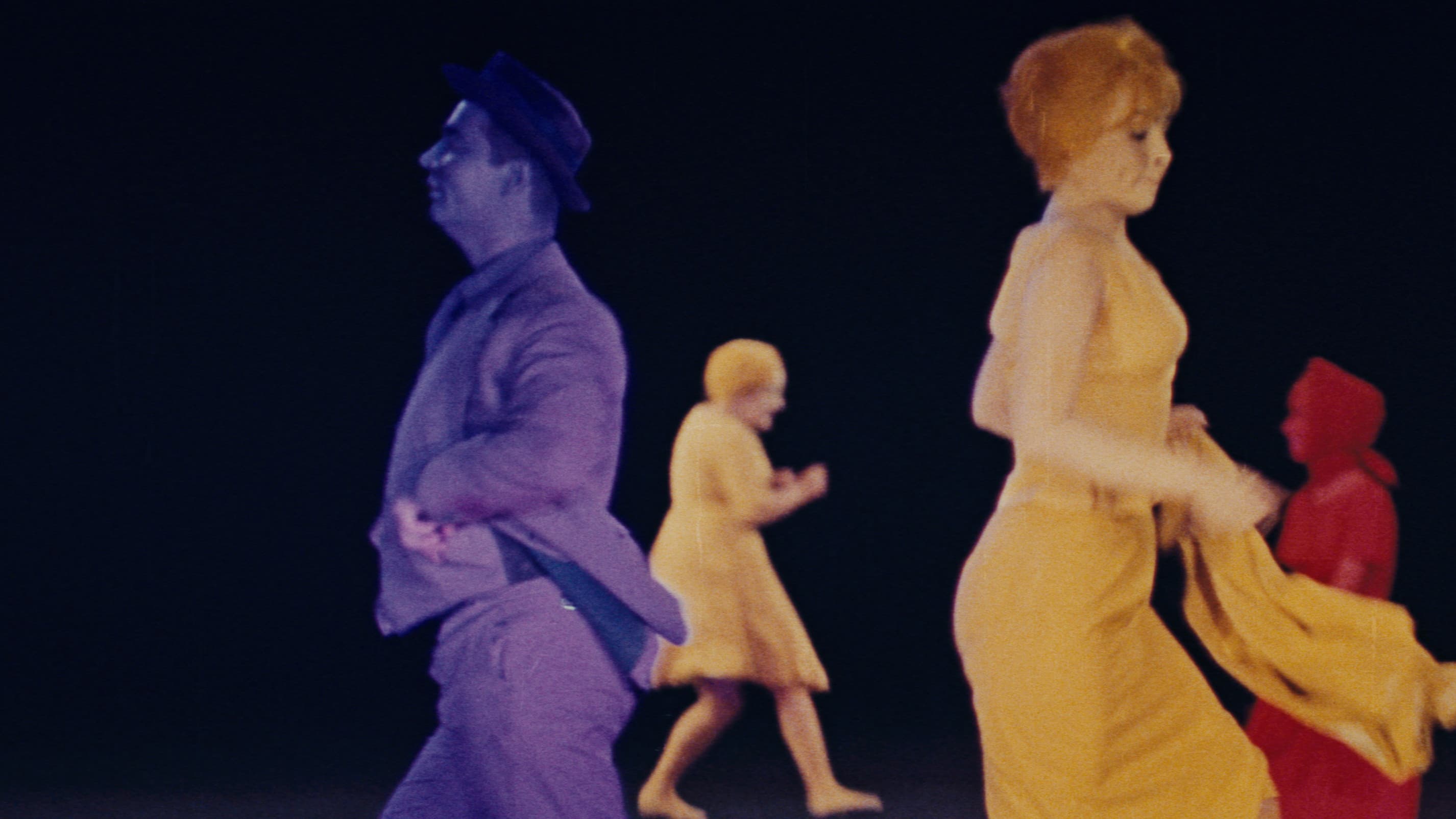 Poster backdrop for When the Cat Comes