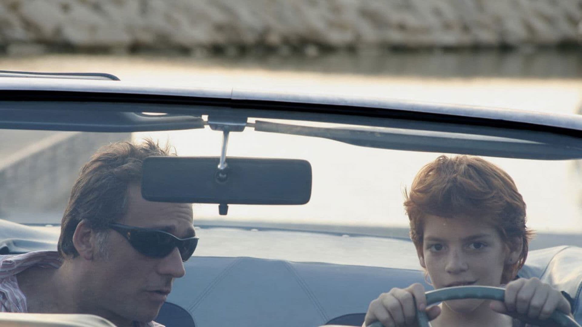 Poster backdrop for אילי ובן