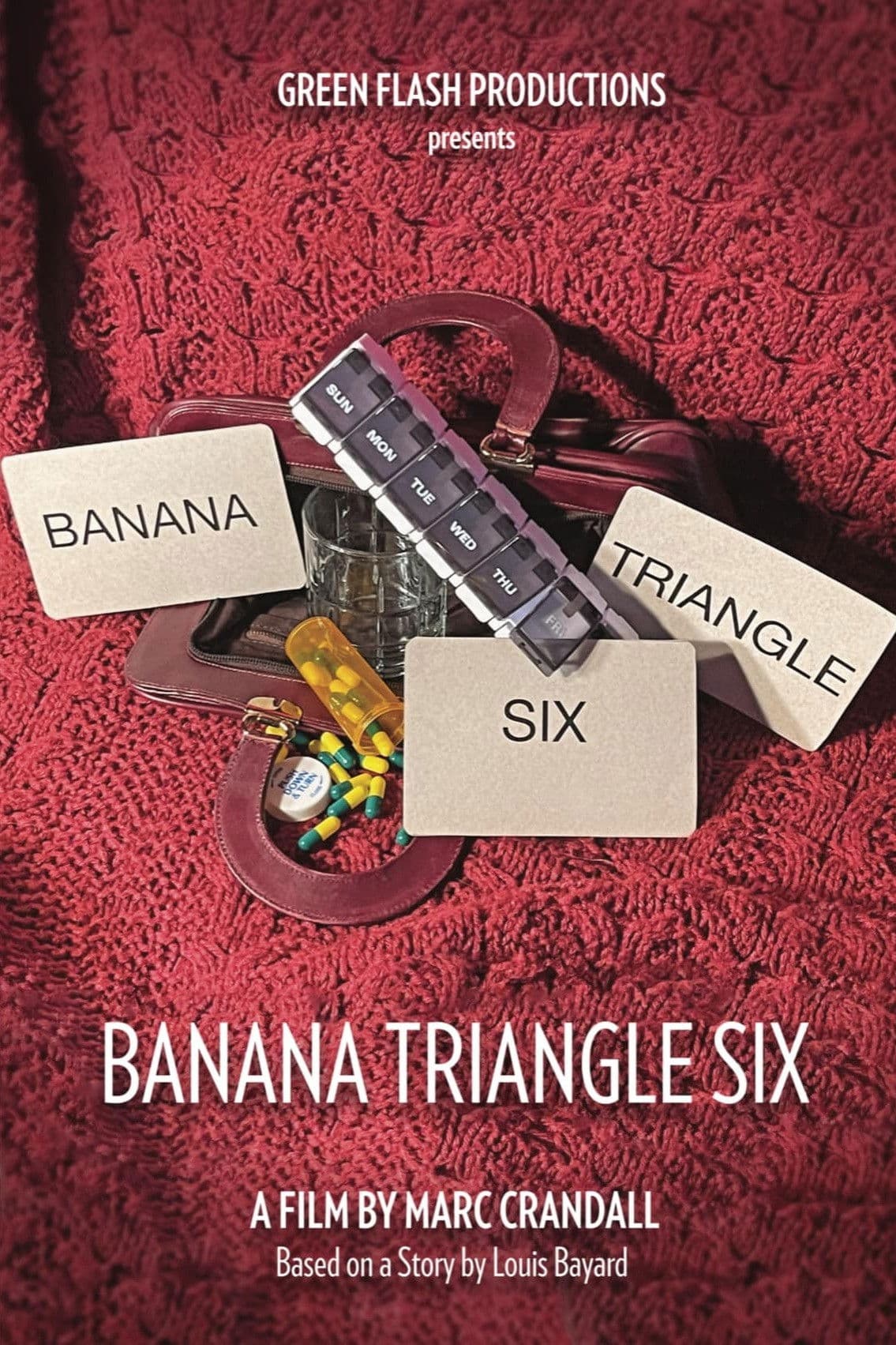 Poster backdrop for Banana Triangle Six