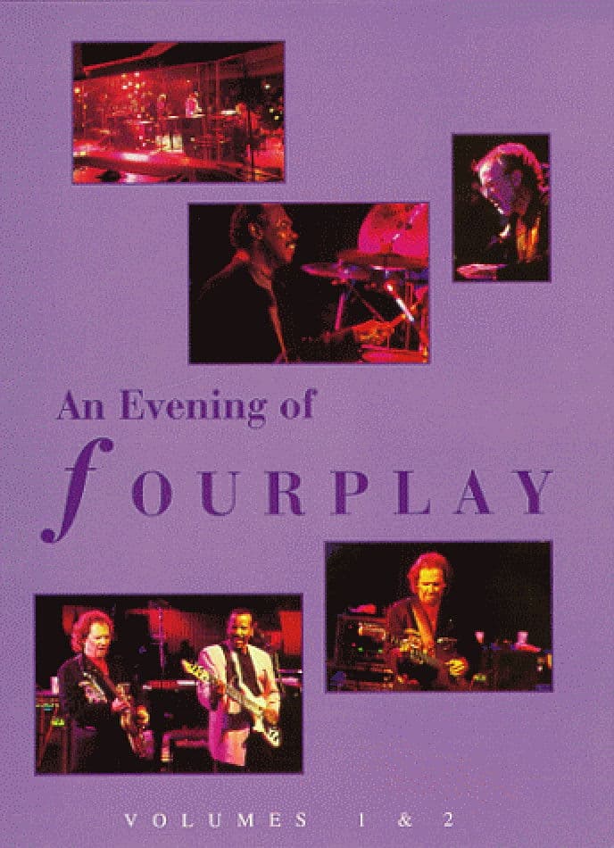 Poster backdrop for An Evening of Fourplay