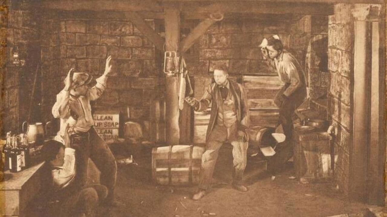 Poster backdrop for Easy Money