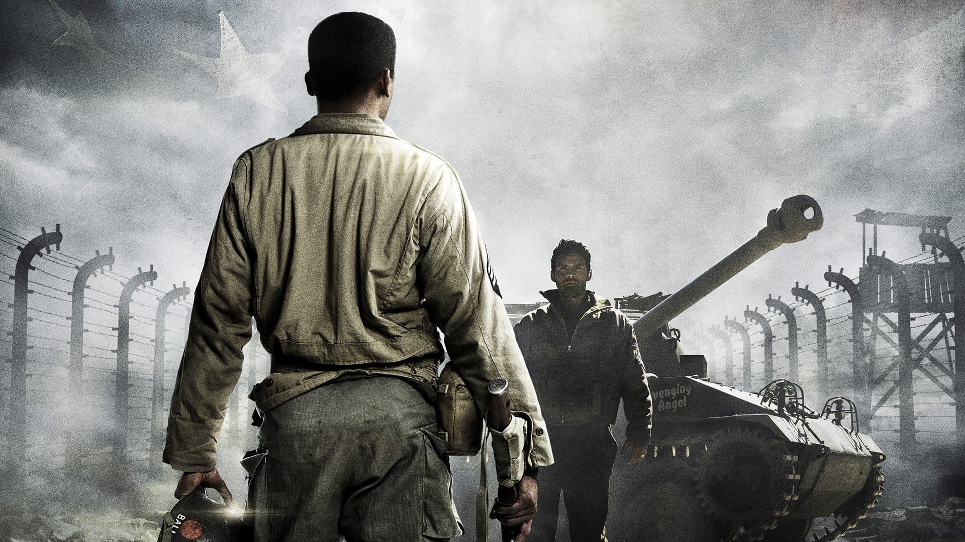 Poster backdrop for Saints and Soldiers: The Void