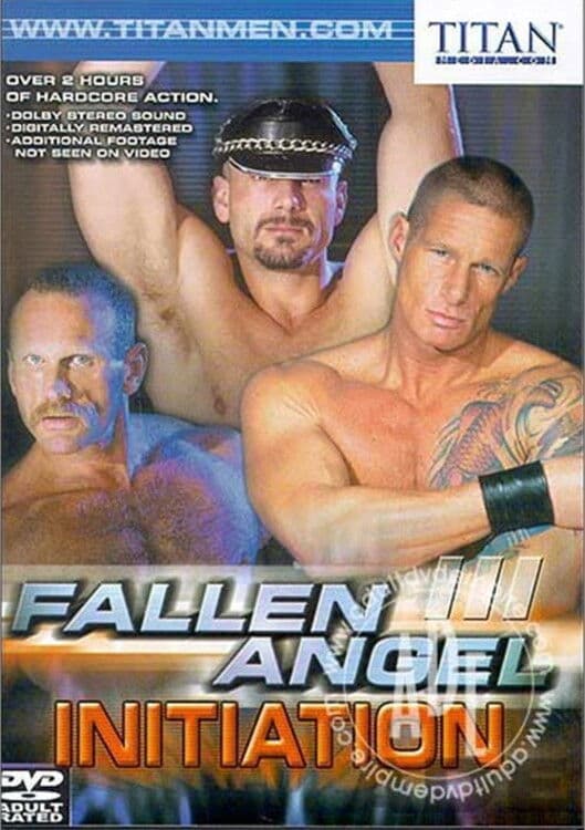 Poster backdrop for Fallen Angel III: Initiation