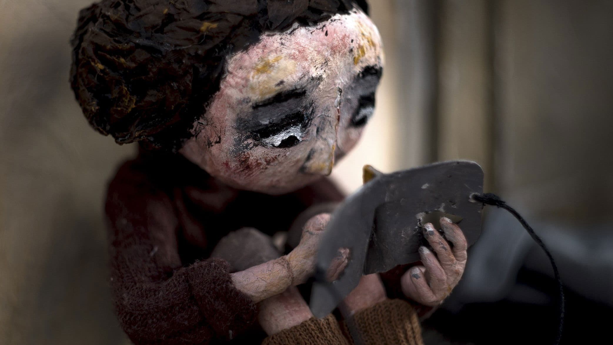 Poster backdrop for Daughter