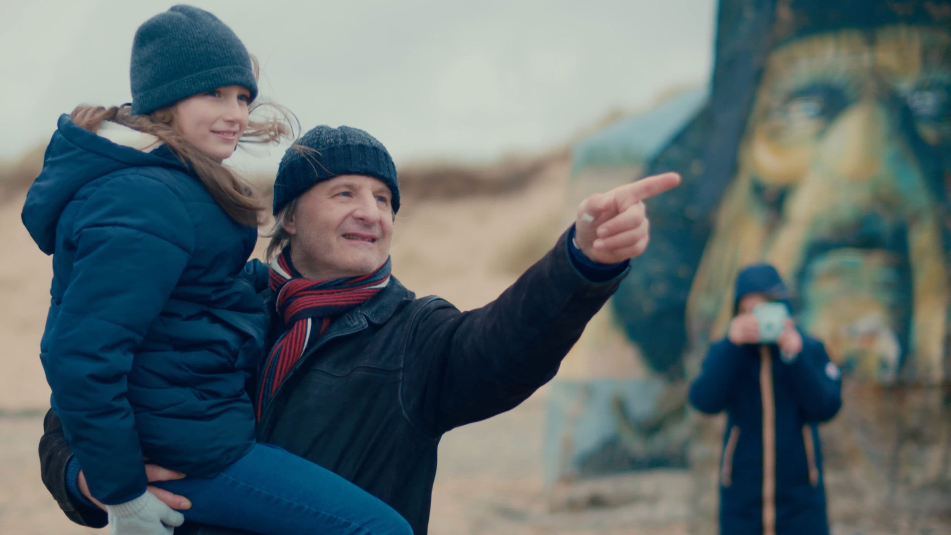 Poster backdrop for Au loin