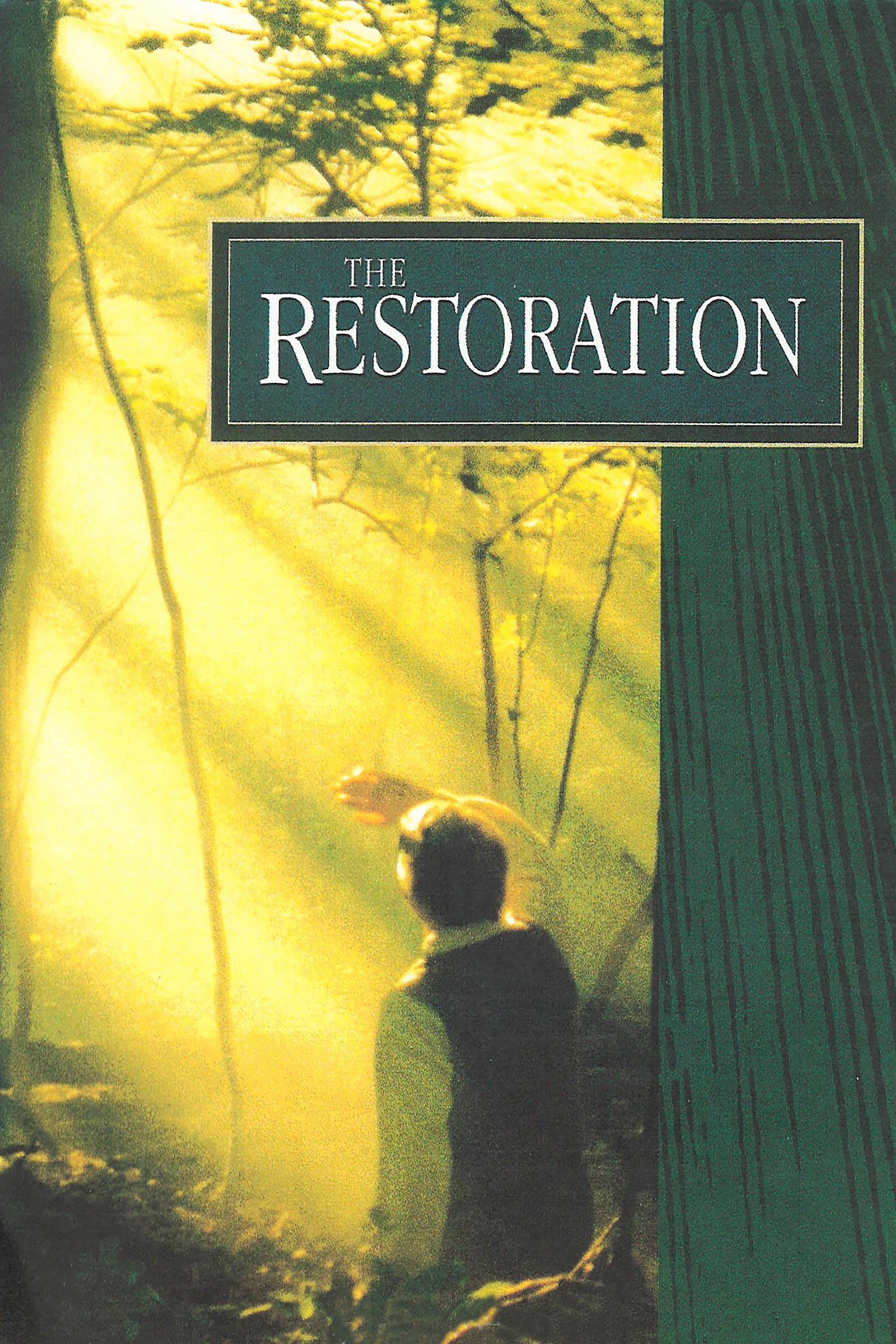 Poster backdrop for The Restoration