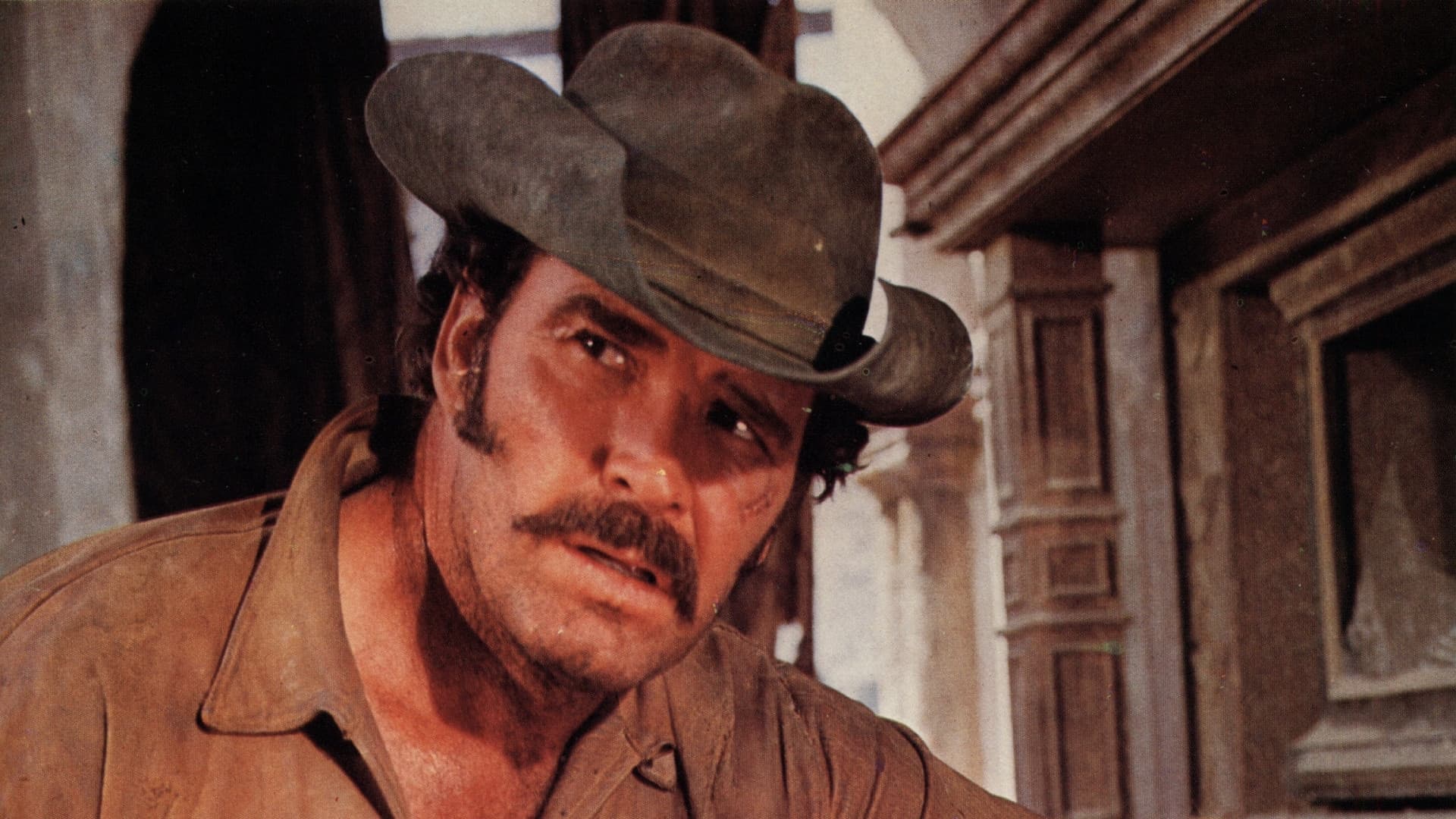 Poster backdrop for A Man Called Sledge