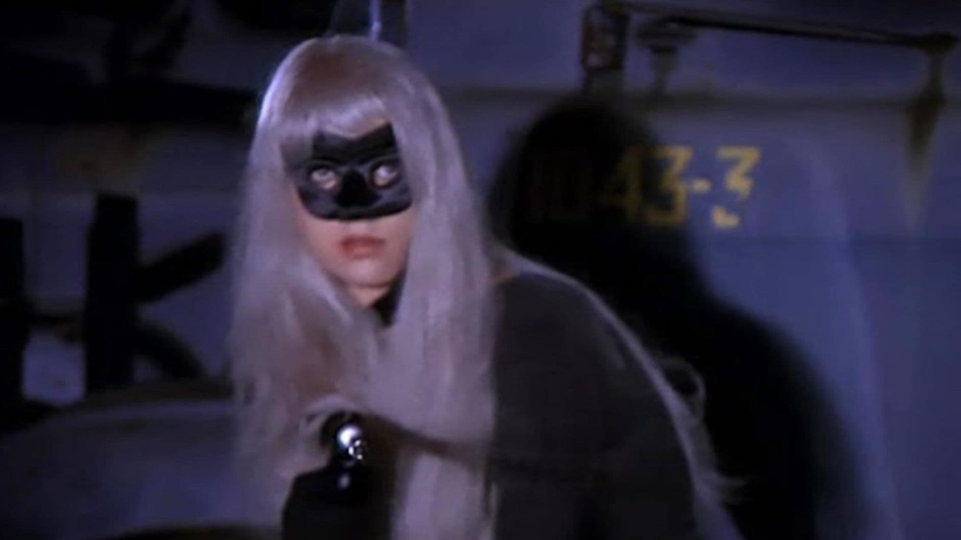 Poster backdrop for Sexy Cat