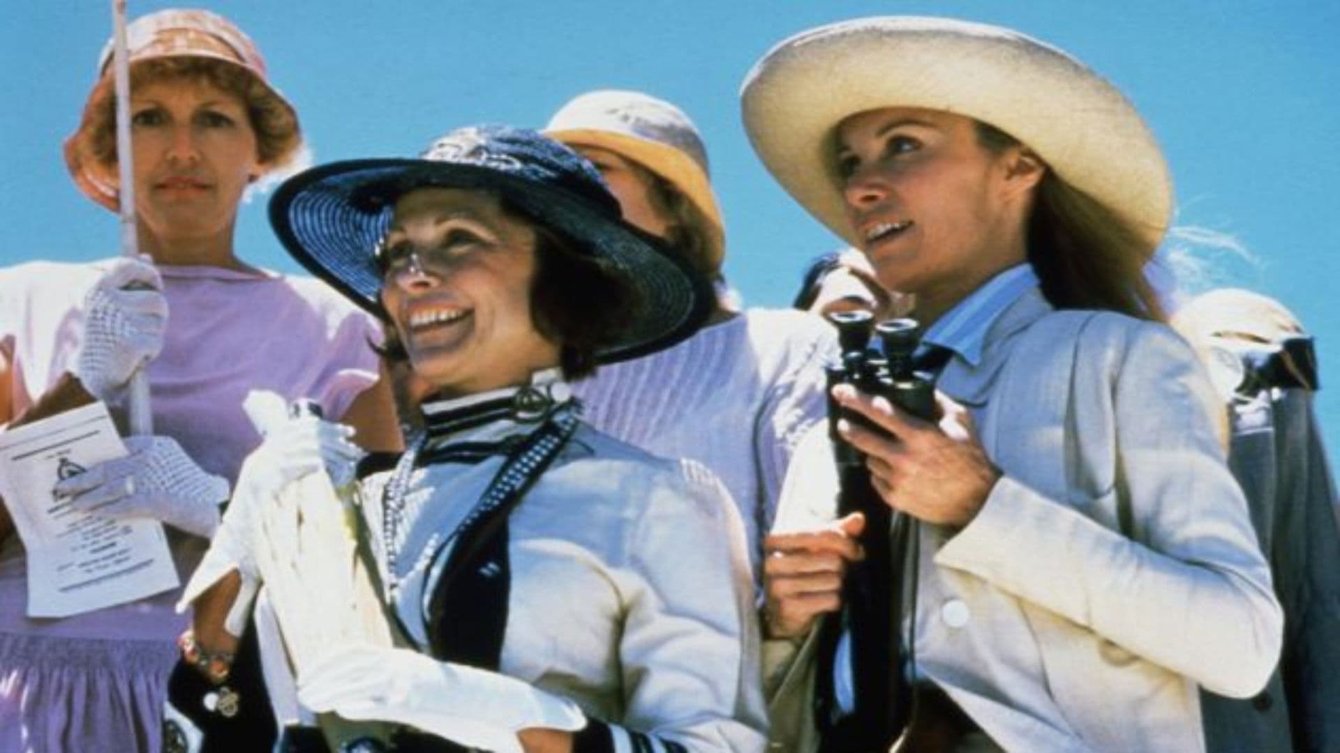 Poster backdrop for Beryl Markham: A Shadow on the Sun