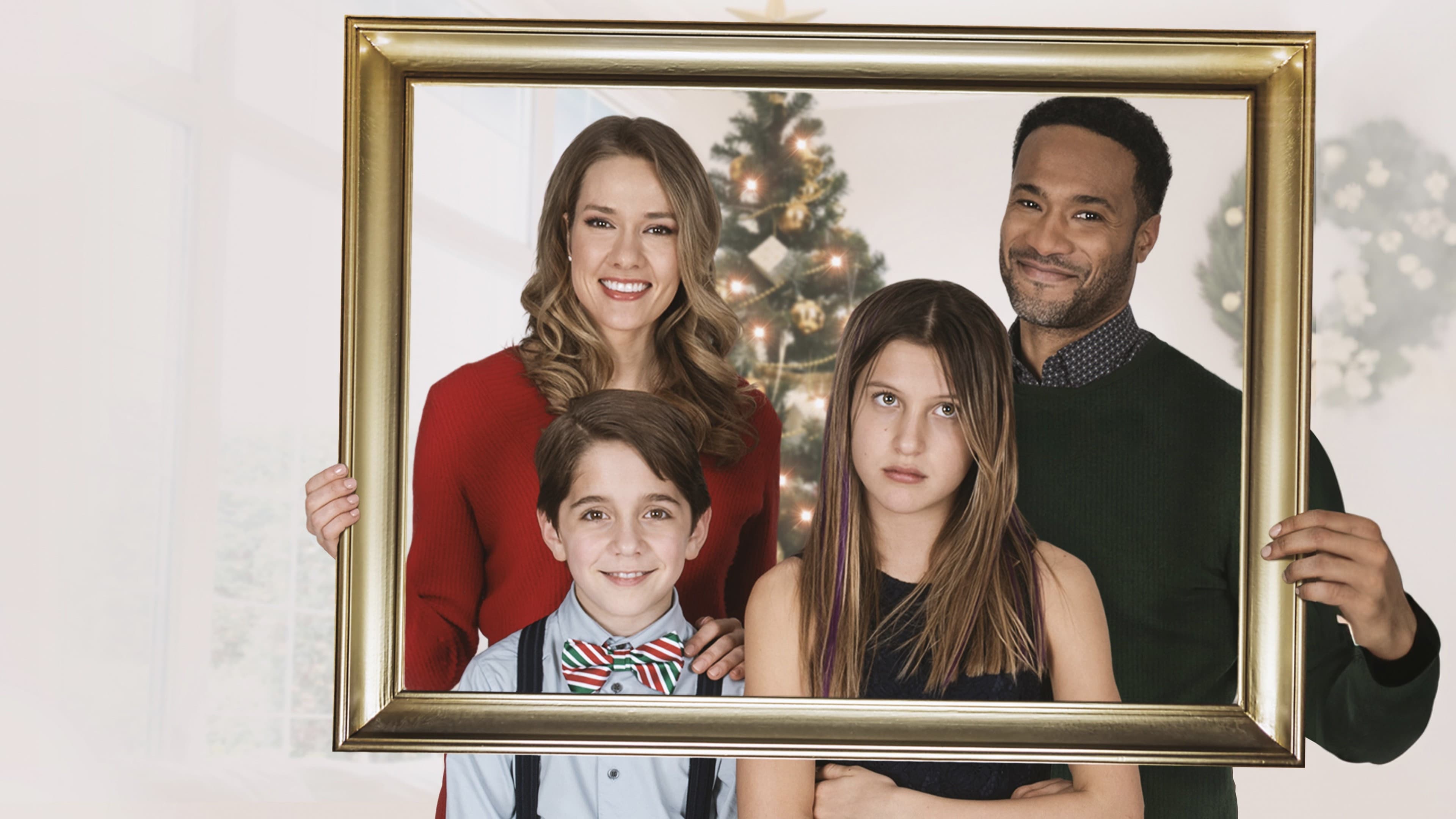 Poster backdrop for A Chance for Christmas