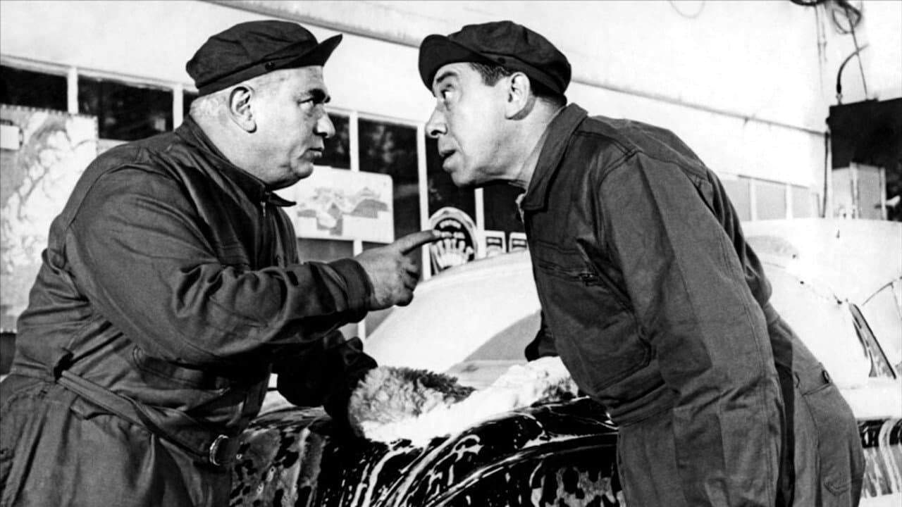 Poster backdrop for Gangster Boss