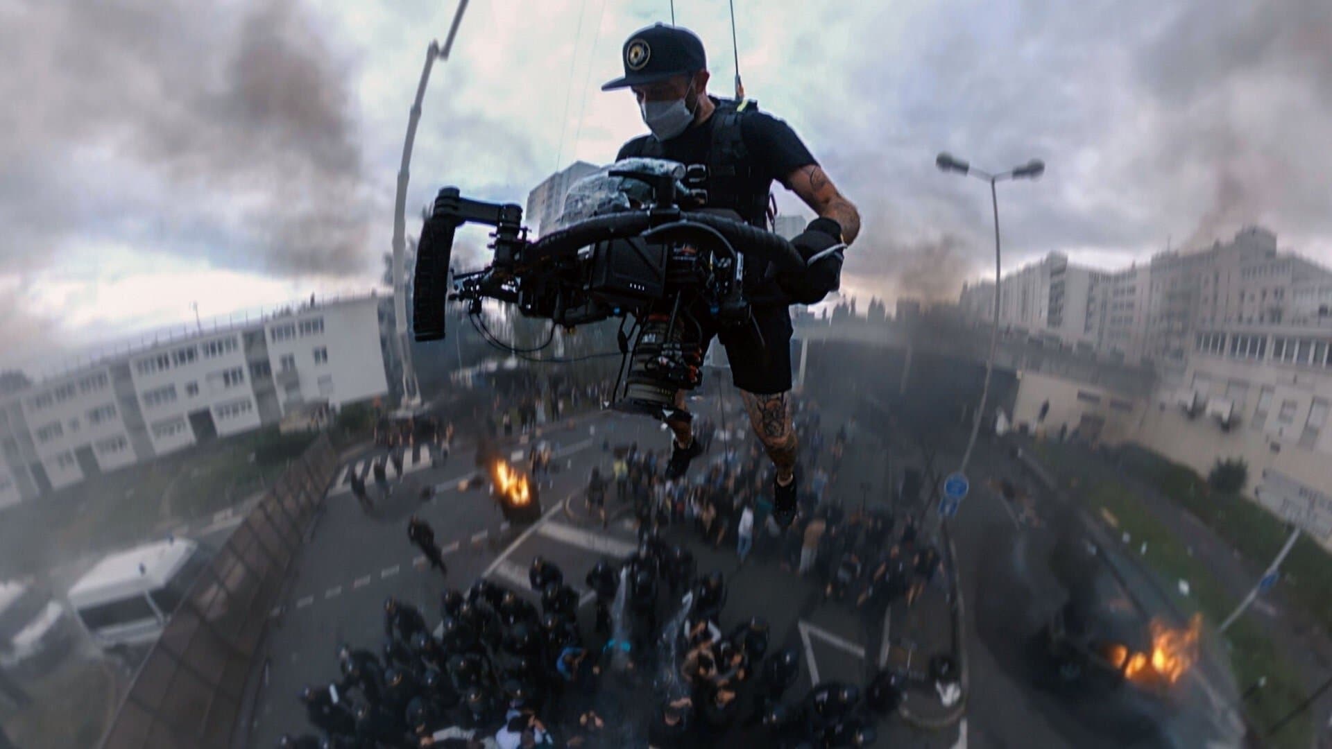 Poster backdrop for Making Athena