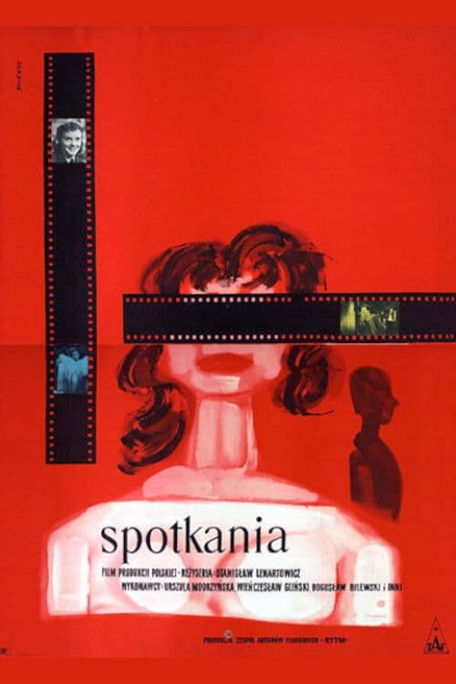 Poster backdrop for Spotkania