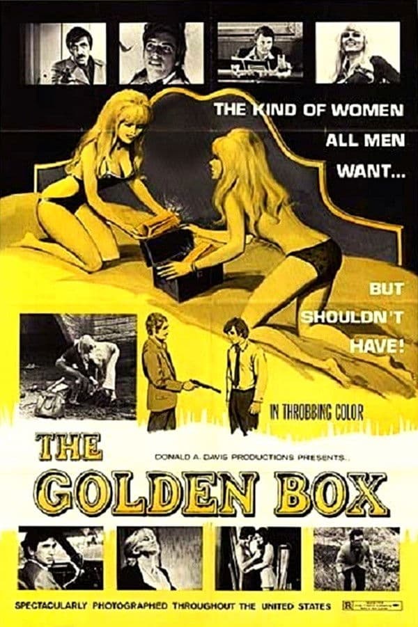 Poster backdrop for The Golden Box