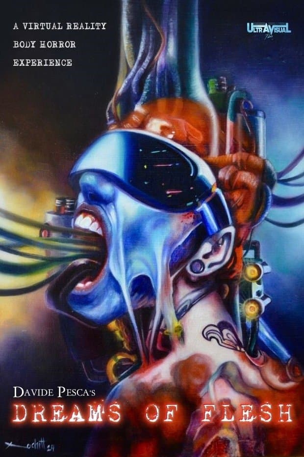 Poster backdrop for Dreams of flesh