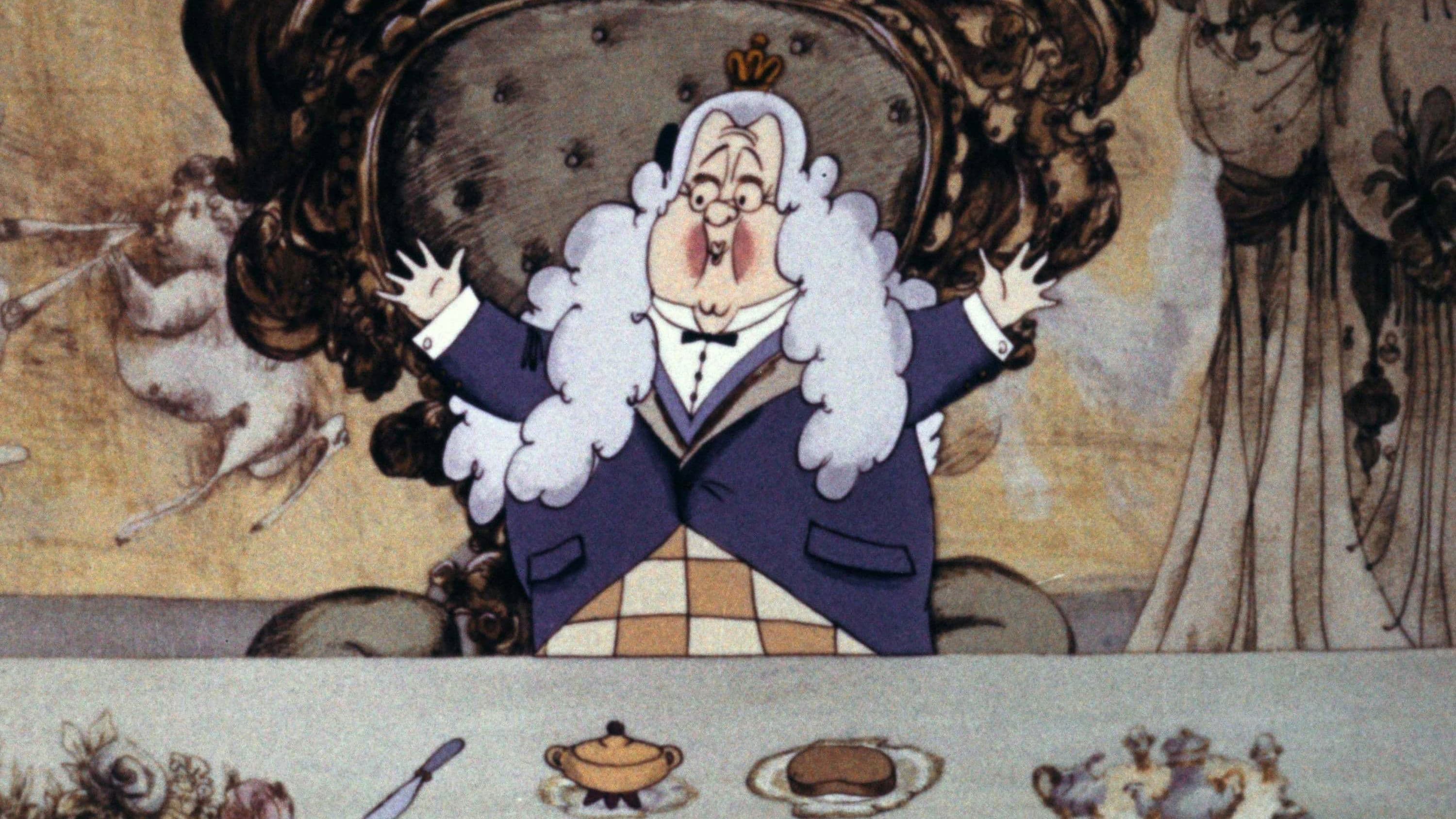 Poster backdrop for The King's Sandwich