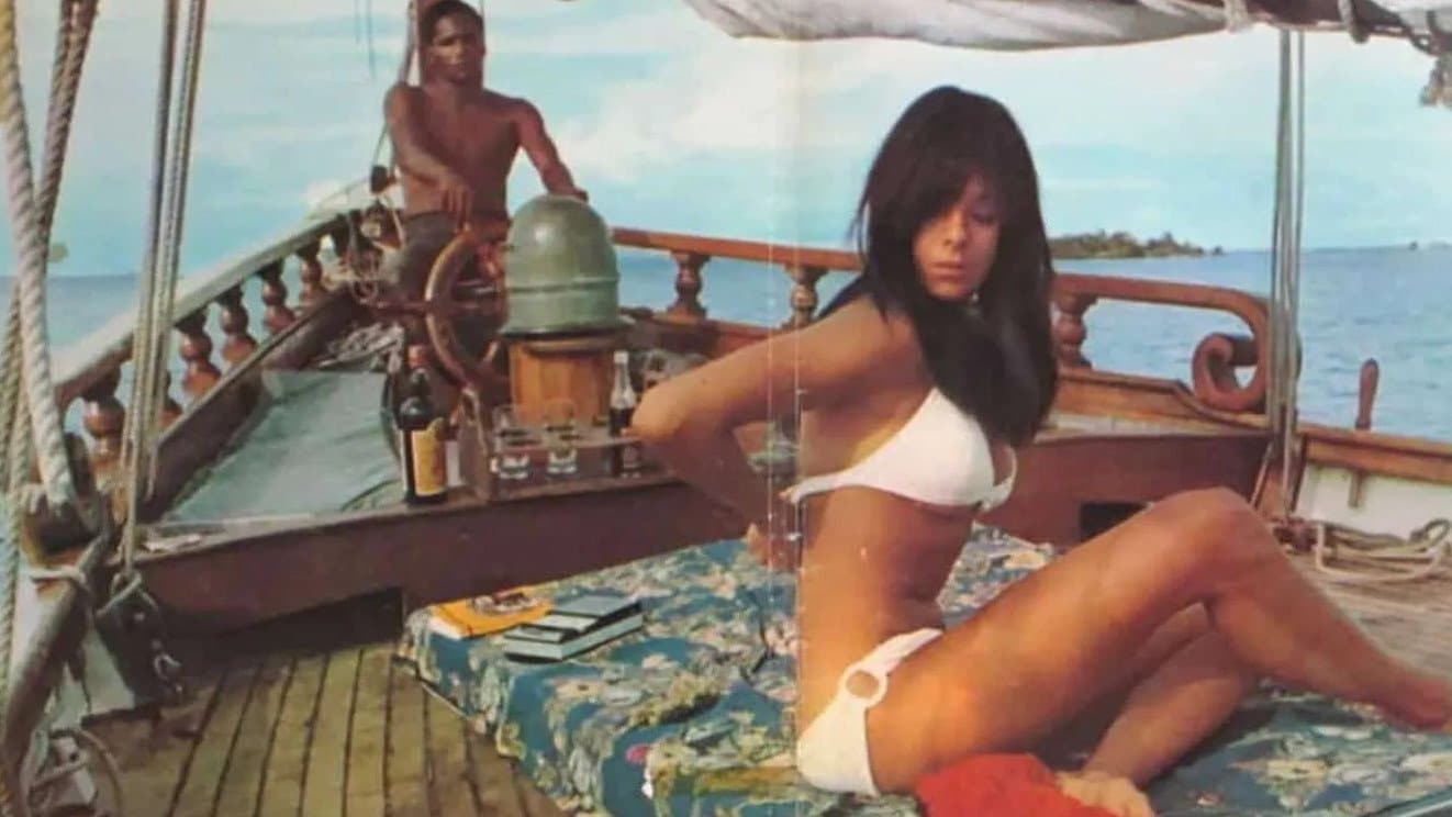 Poster backdrop for The Snake God