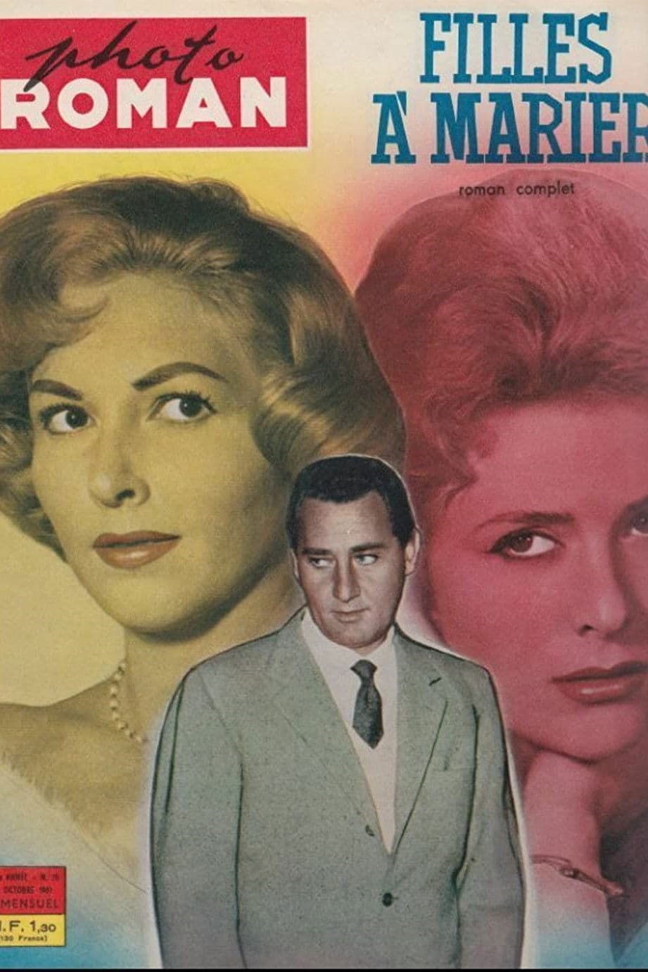 Poster backdrop for Tre ragazze cercano marito