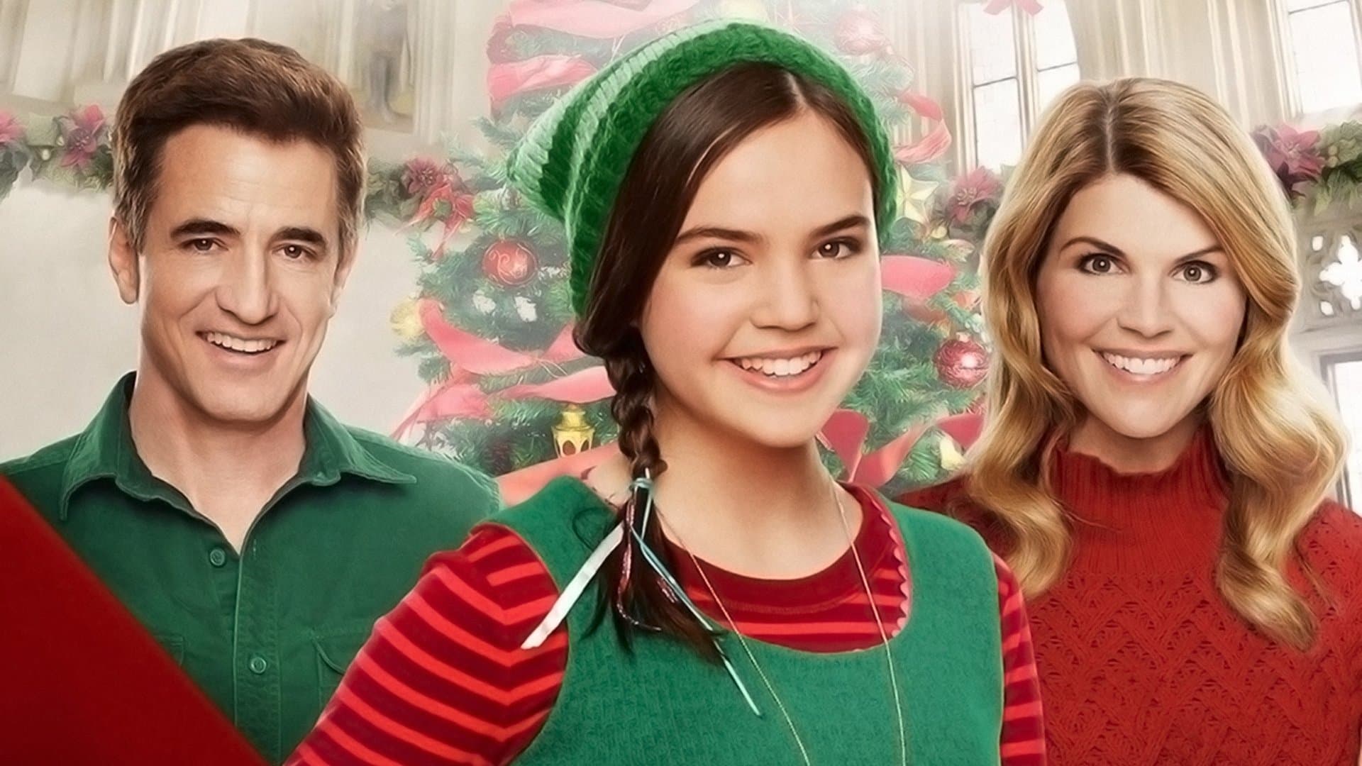 Poster backdrop for Northpole: Open for Christmas