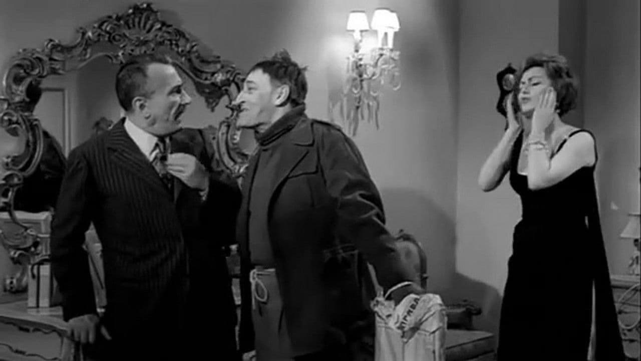 Poster backdrop for Letto a tre piazze