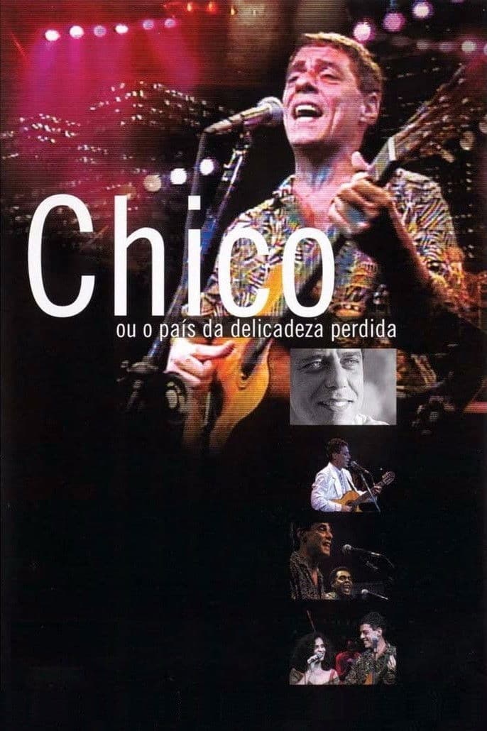 Poster backdrop for Chico, or the Country of the Lost Delicacy