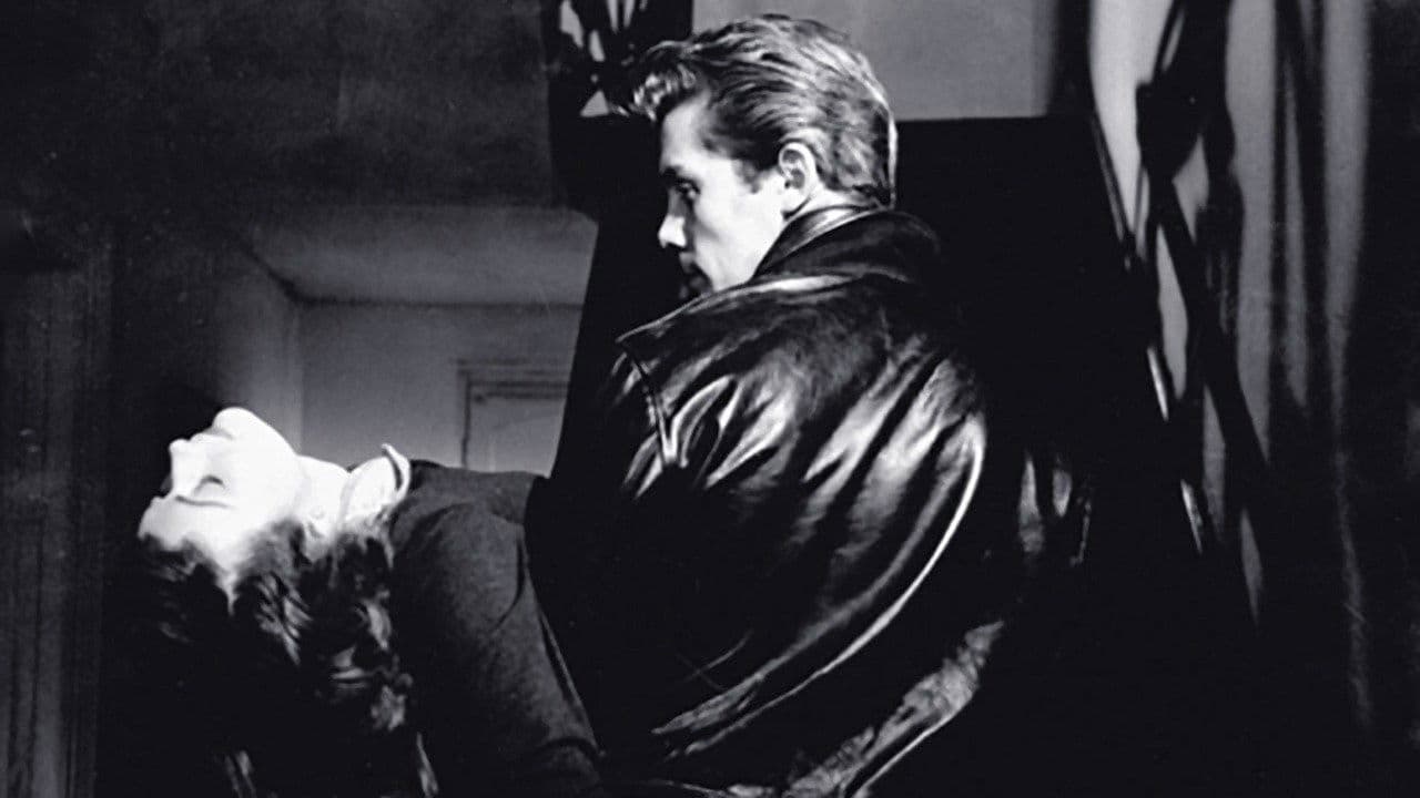 Poster backdrop for Cat & Mouse