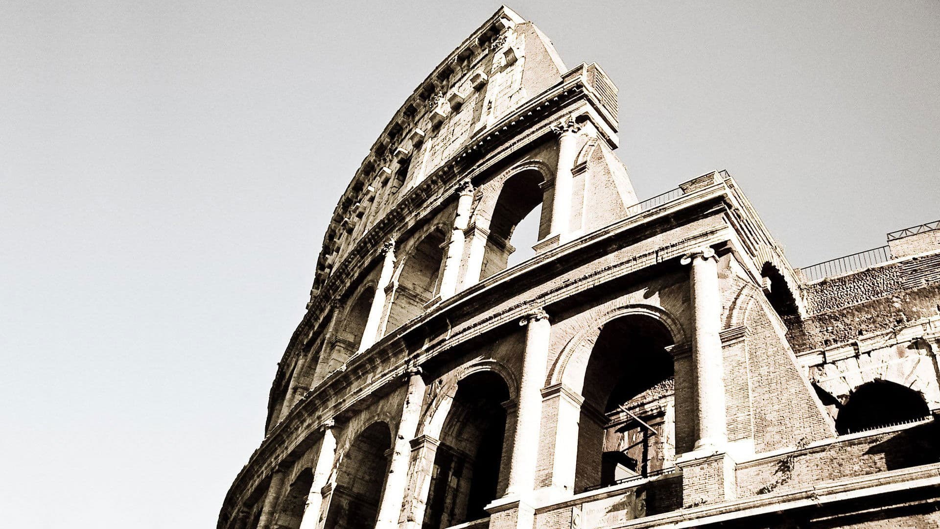 Poster backdrop for Ancient Megastructures