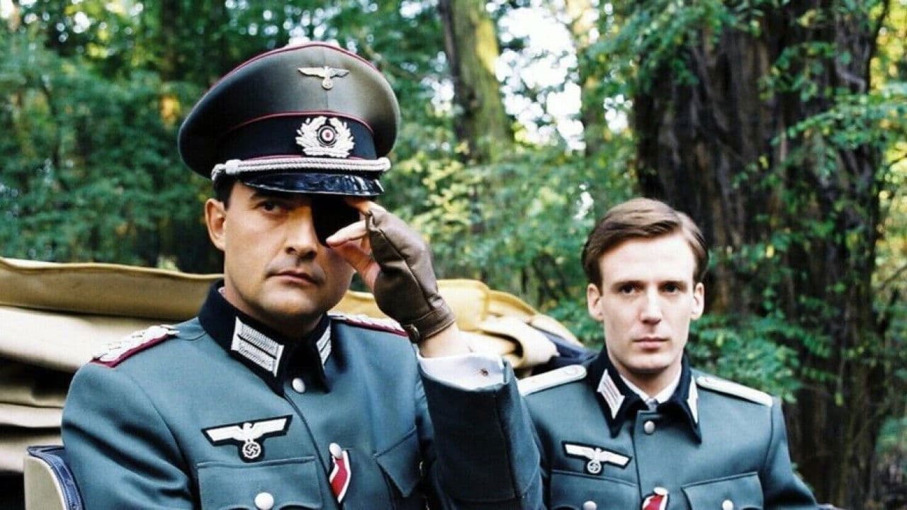 Poster backdrop for Die Stunde der Offiziere