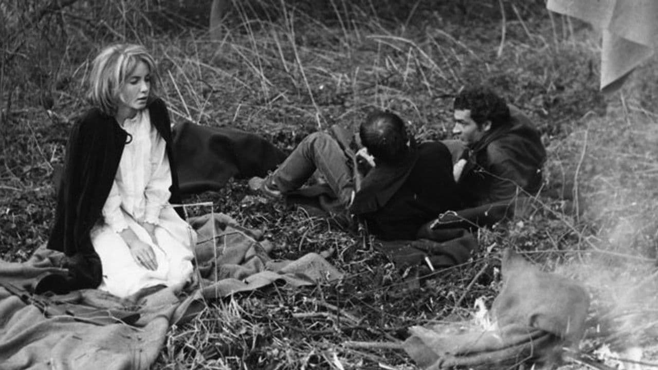 Poster backdrop for Paulina Is Leaving