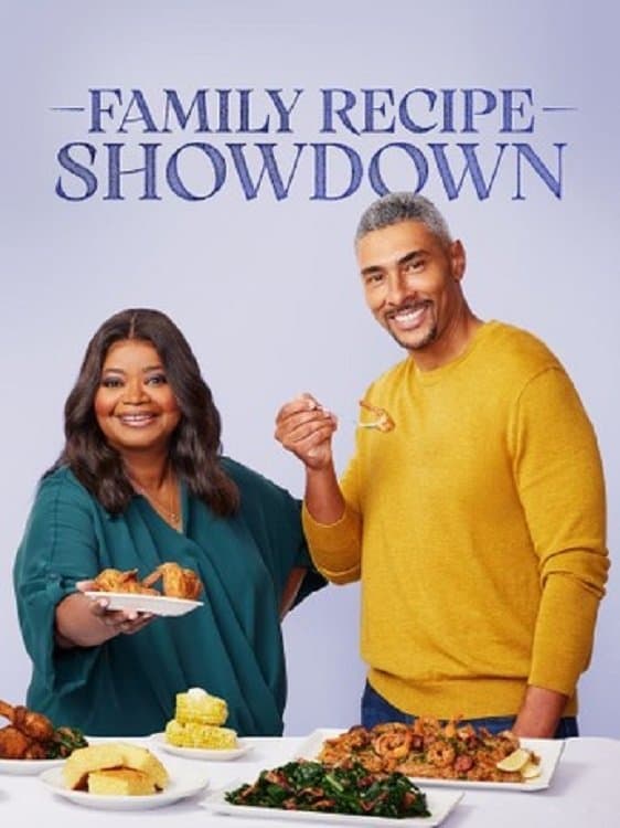 Poster backdrop for Family Recipe Showdown