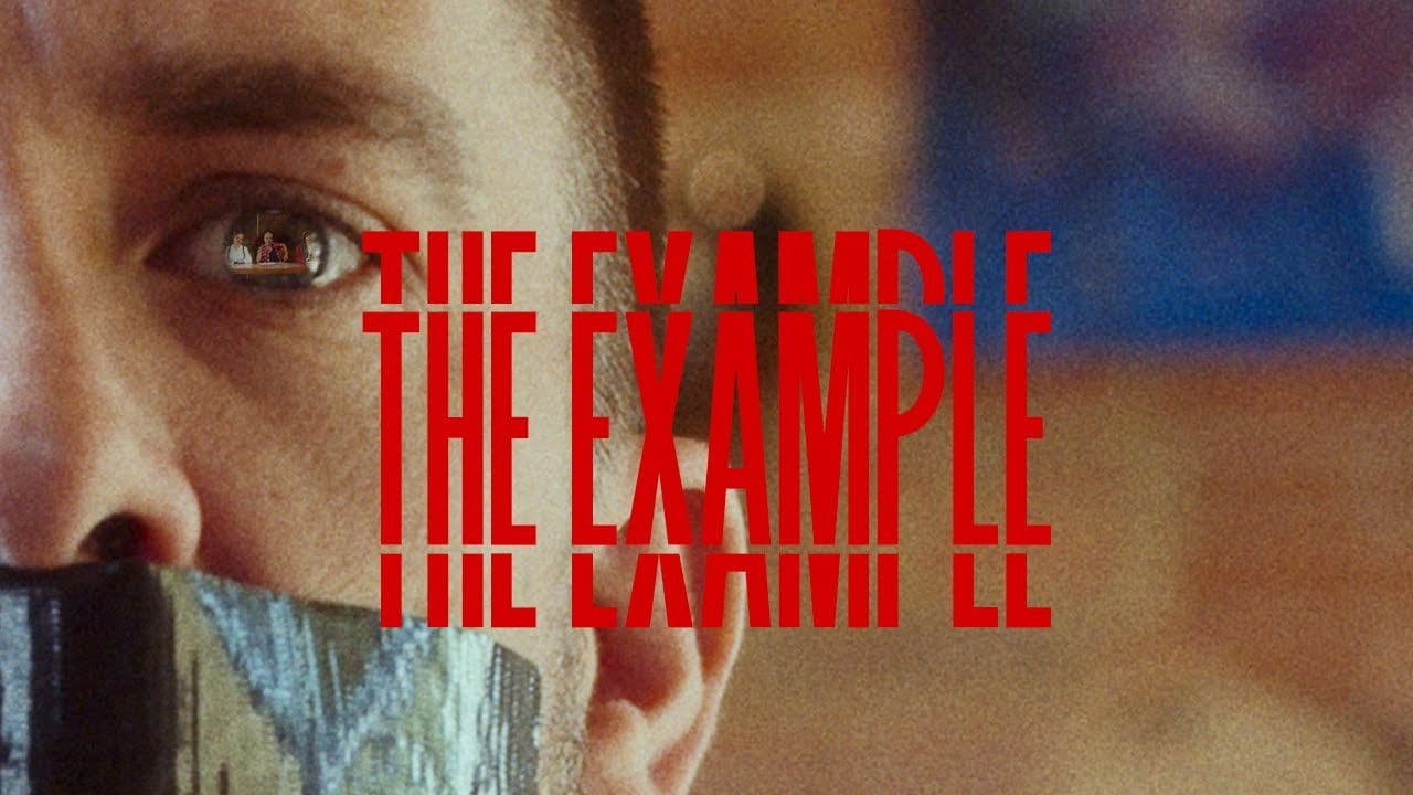 Poster backdrop for The Example