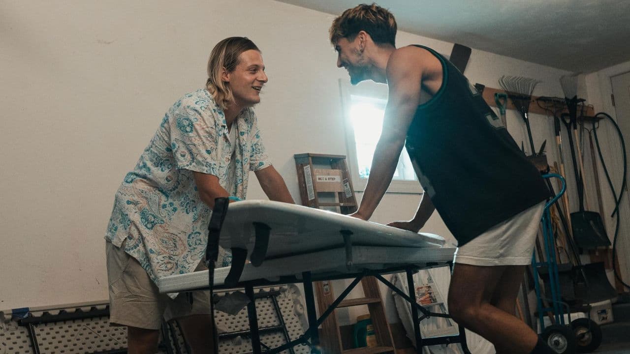 Poster backdrop for Lobster Trap