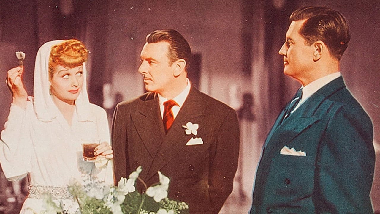 Poster backdrop for Lover Come Back