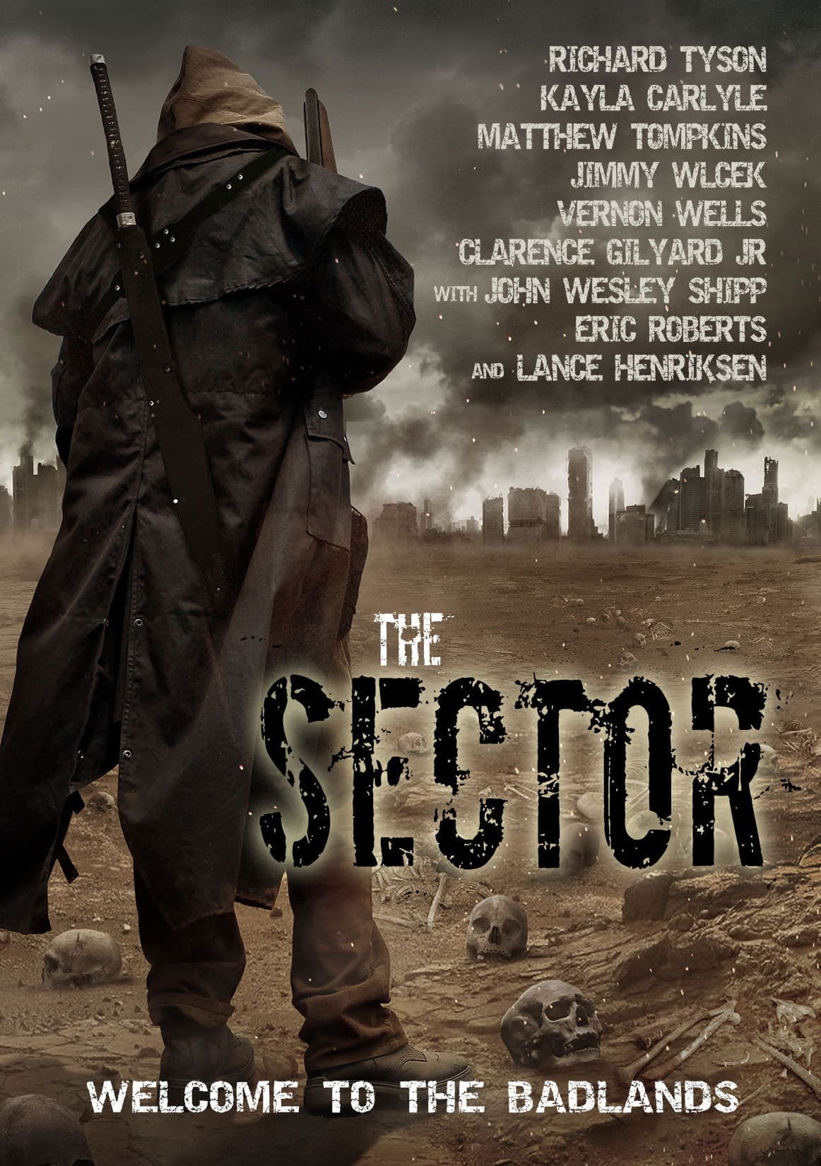 Poster backdrop for The Sector