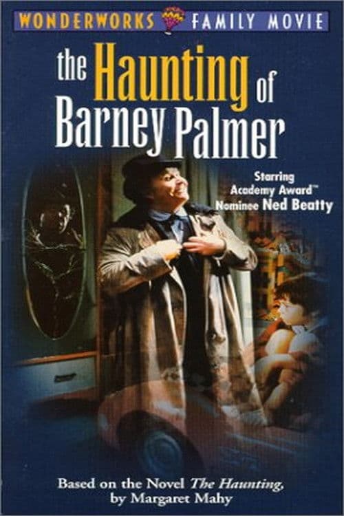 Poster backdrop for The Haunting of Barney Palmer