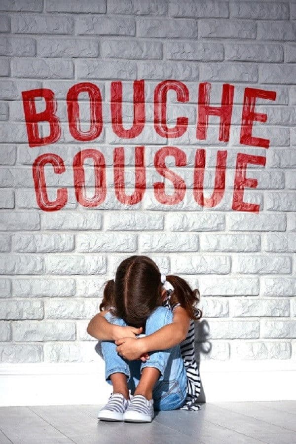 Poster backdrop for Bouche cousue