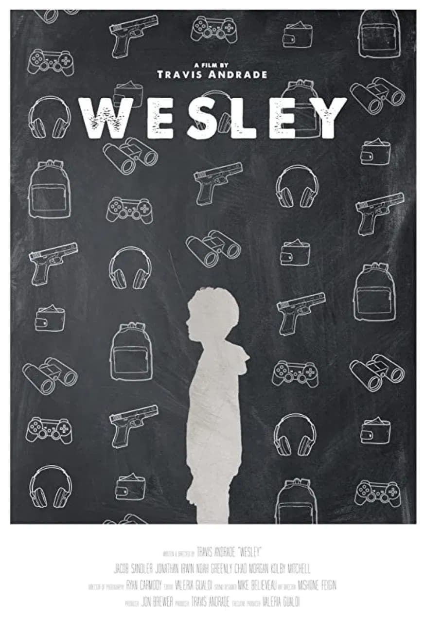 Poster backdrop for Wesley