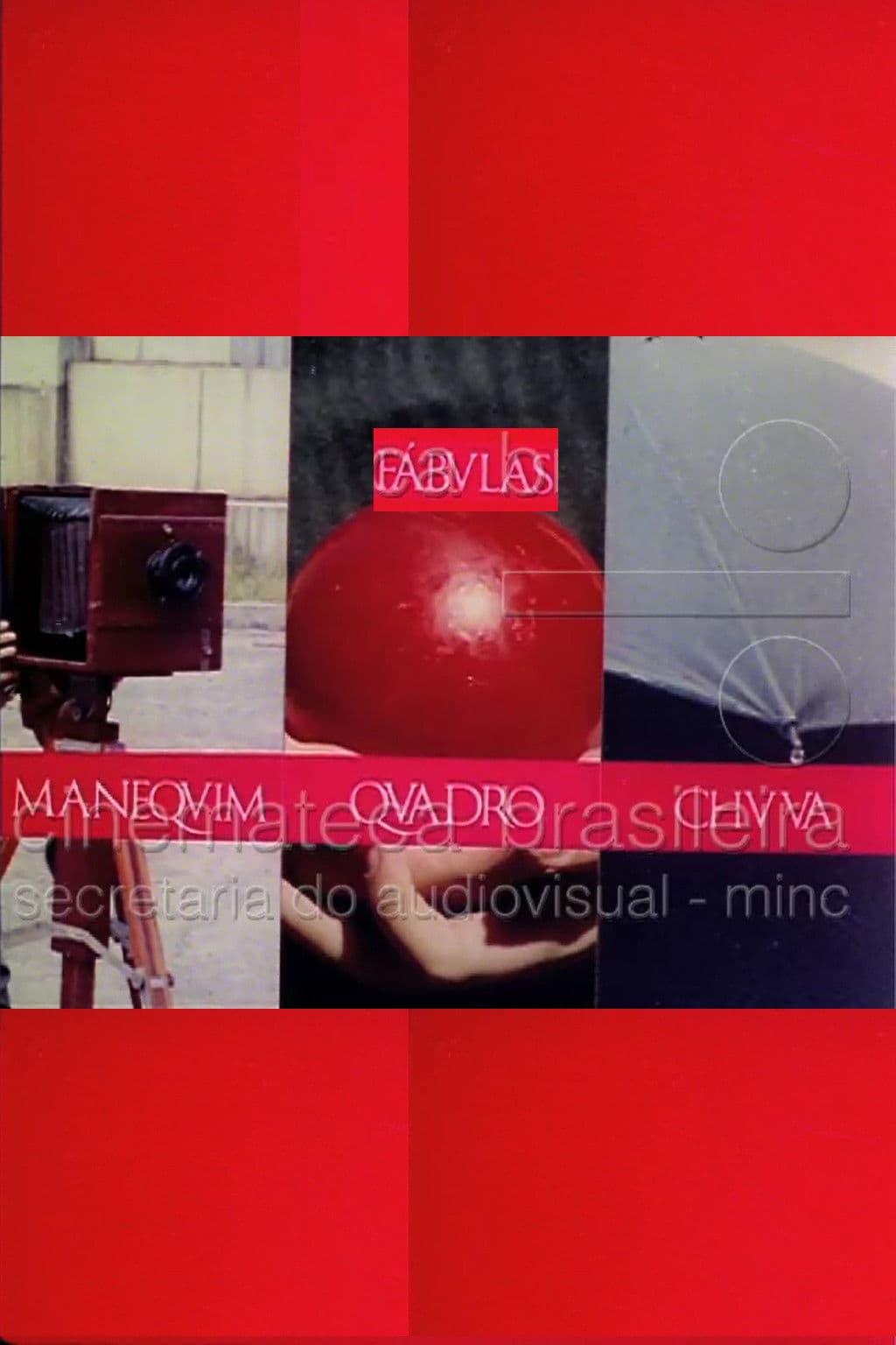 Poster backdrop for Fábulas