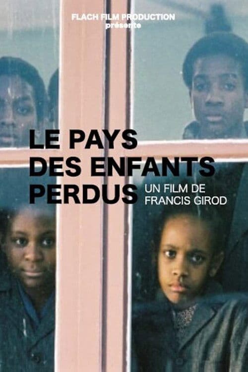 Poster backdrop for Le pays des enfants perdus