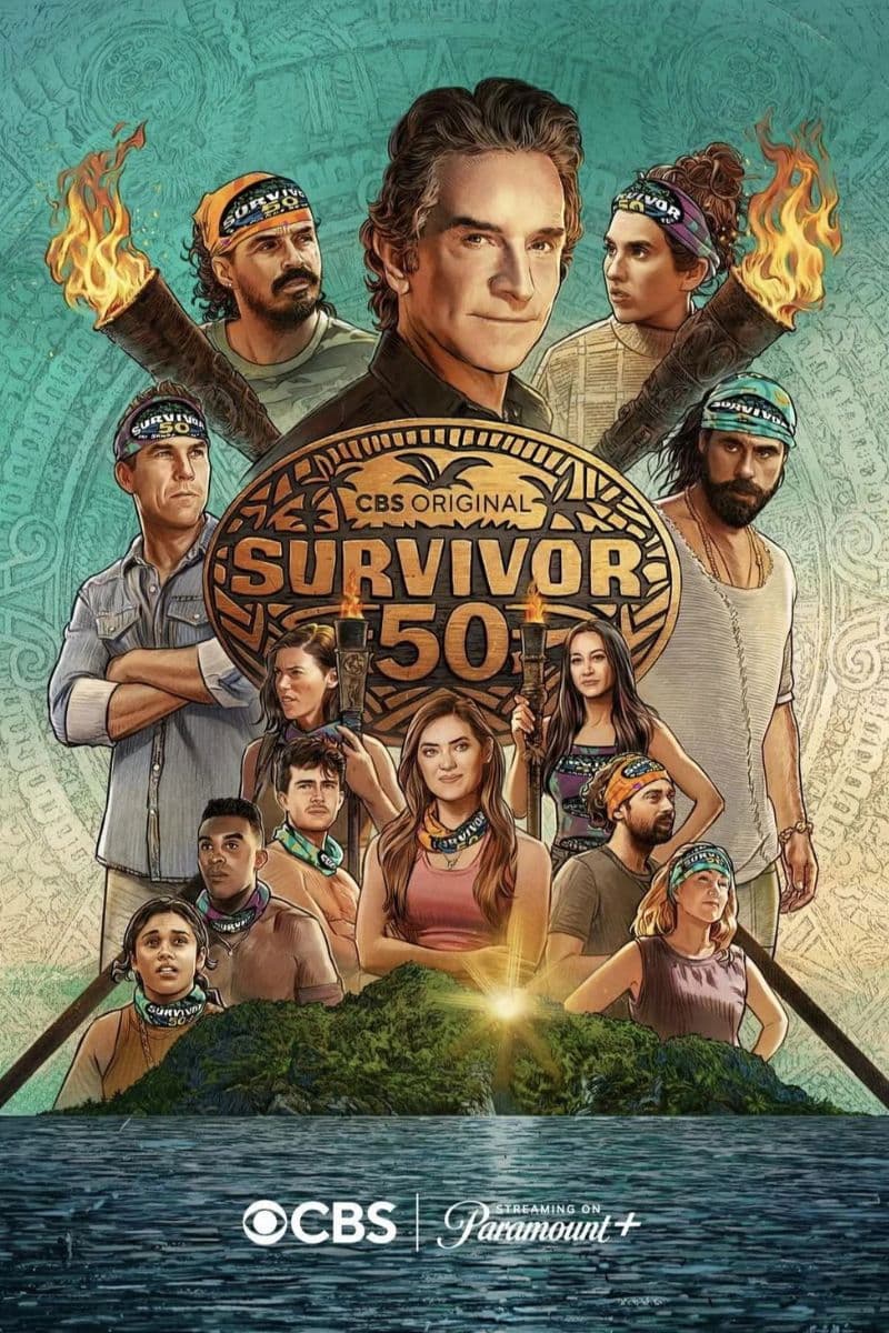Poster backdrop for Survivor 50