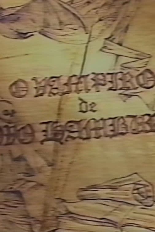 Poster backdrop for O Vampiro de Novo Hamburgo