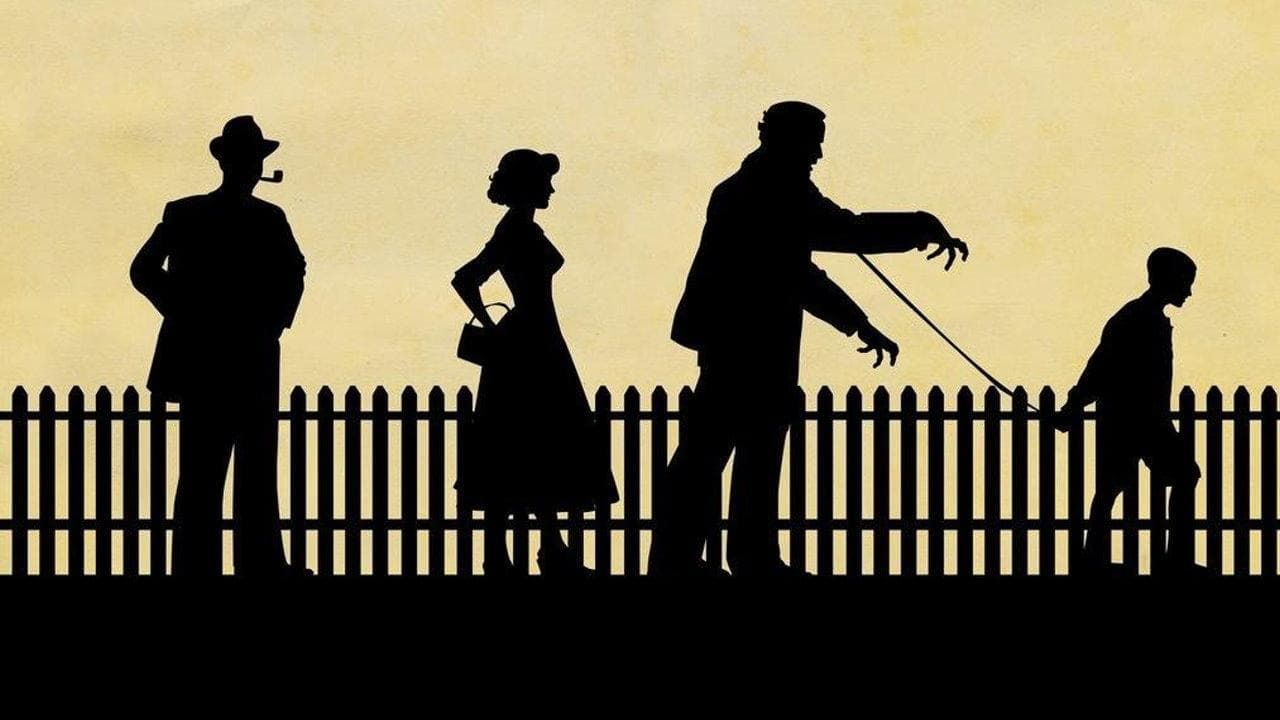 Poster backdrop for Fido