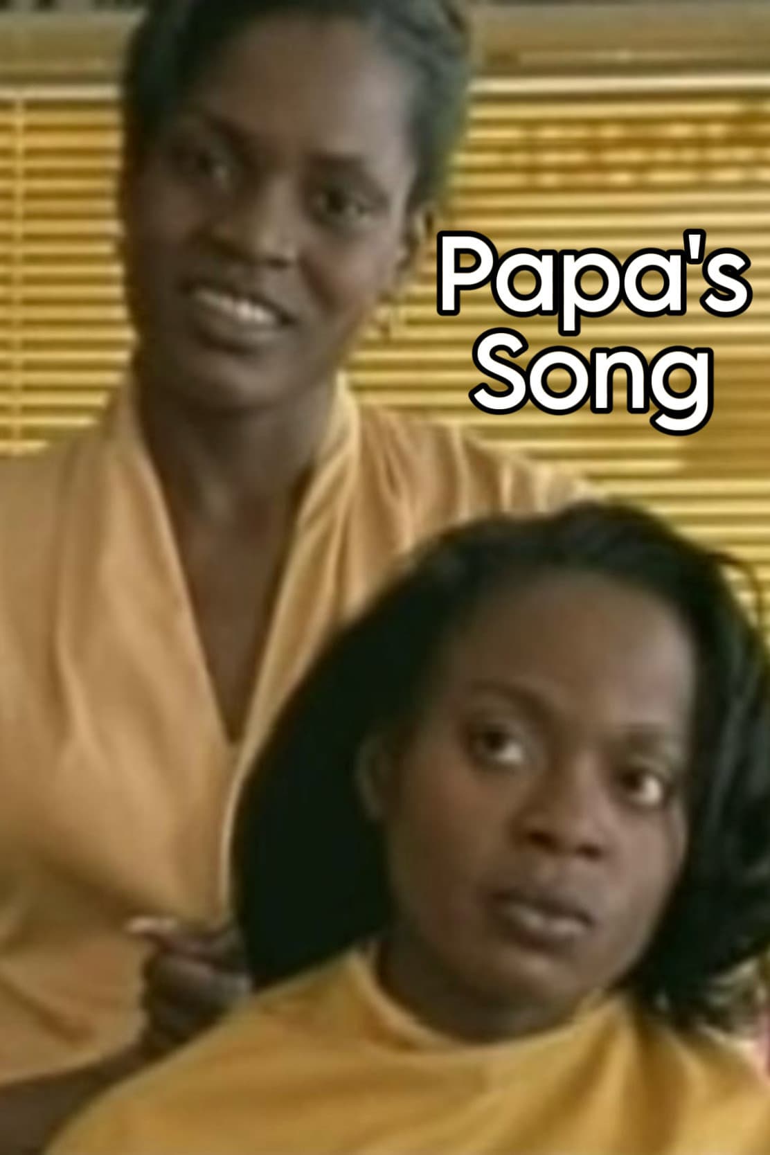 Poster backdrop for Papa's Song