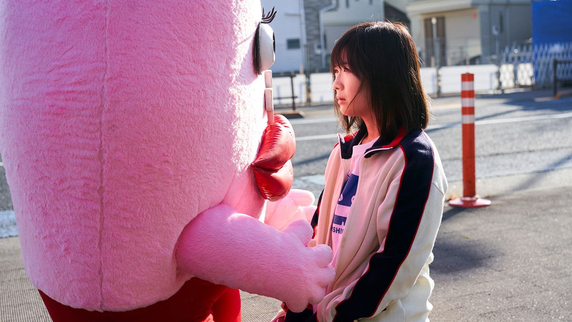 Poster backdrop for Little Miss Period