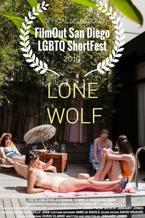Poster backdrop for Lone Wolf