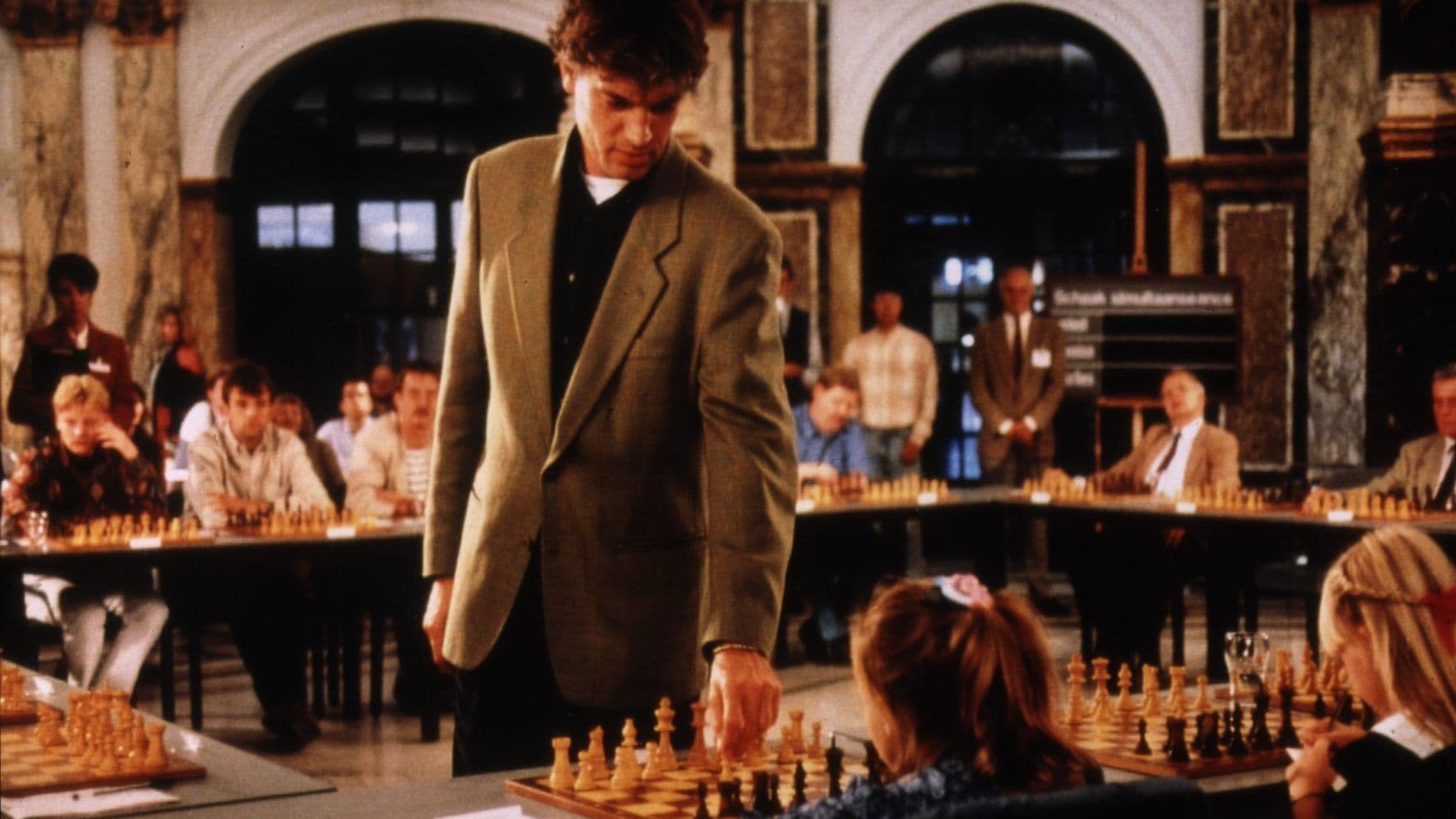 Poster backdrop for Long Live the Queen