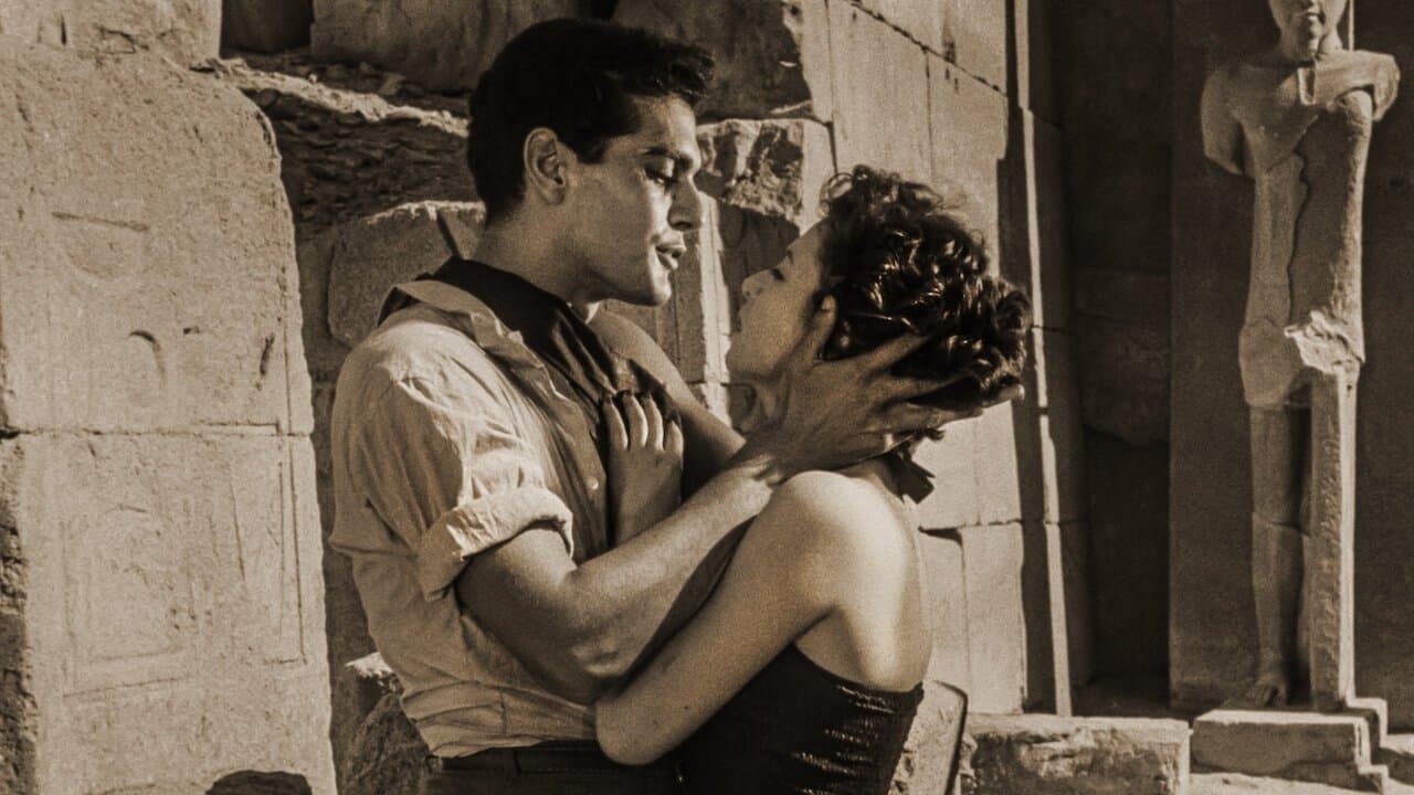 Poster backdrop for The Blazing Sun