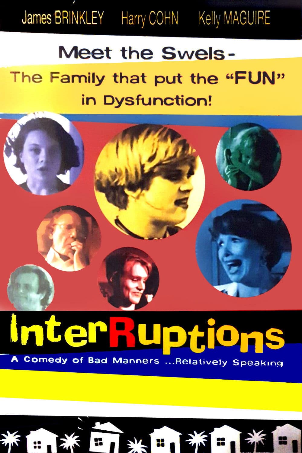 Poster backdrop for Interruptions