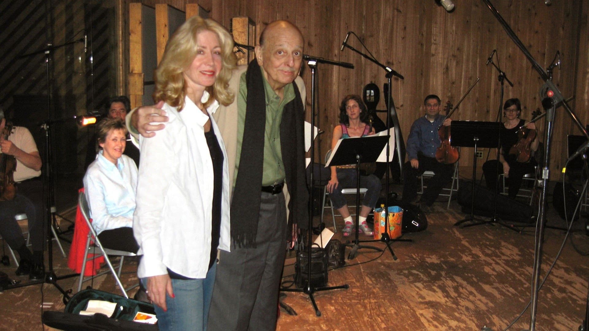 Poster backdrop for The Greatest Ears in Town: The Arif Mardin Story